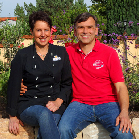 Jutta und Markus Fröhlich Jutta und Markus Fröhlich