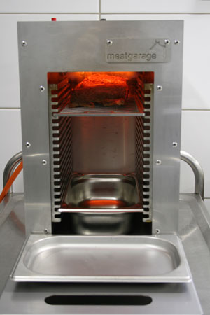 Hochtemperaturgrill meatgarage Hochtemperaturgrill meatgarage